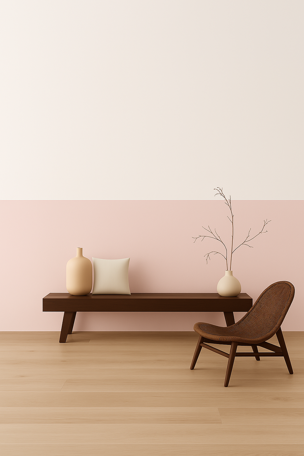 Half-Wall Painting Kit