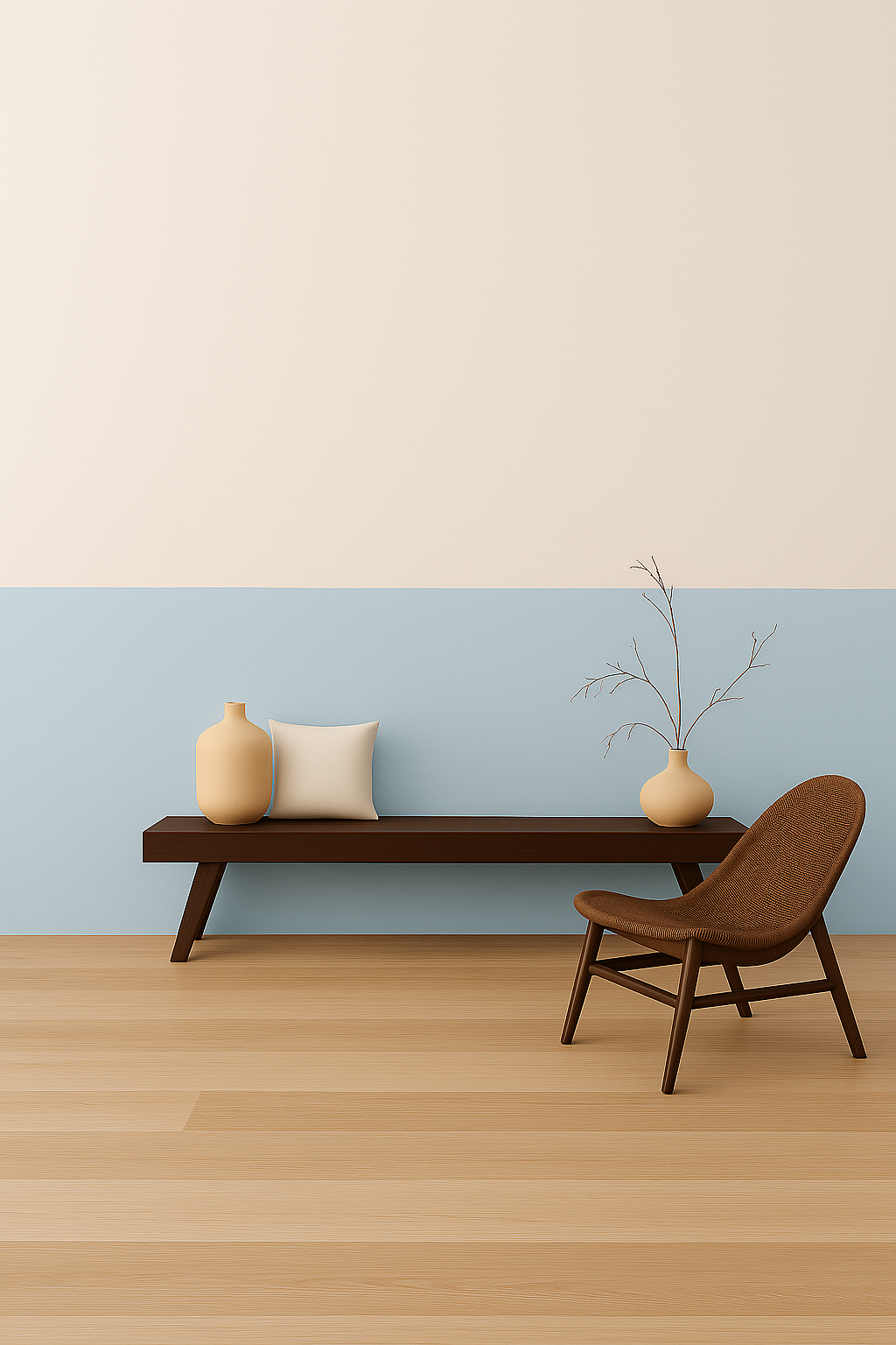 Half-Wall Painting Kit