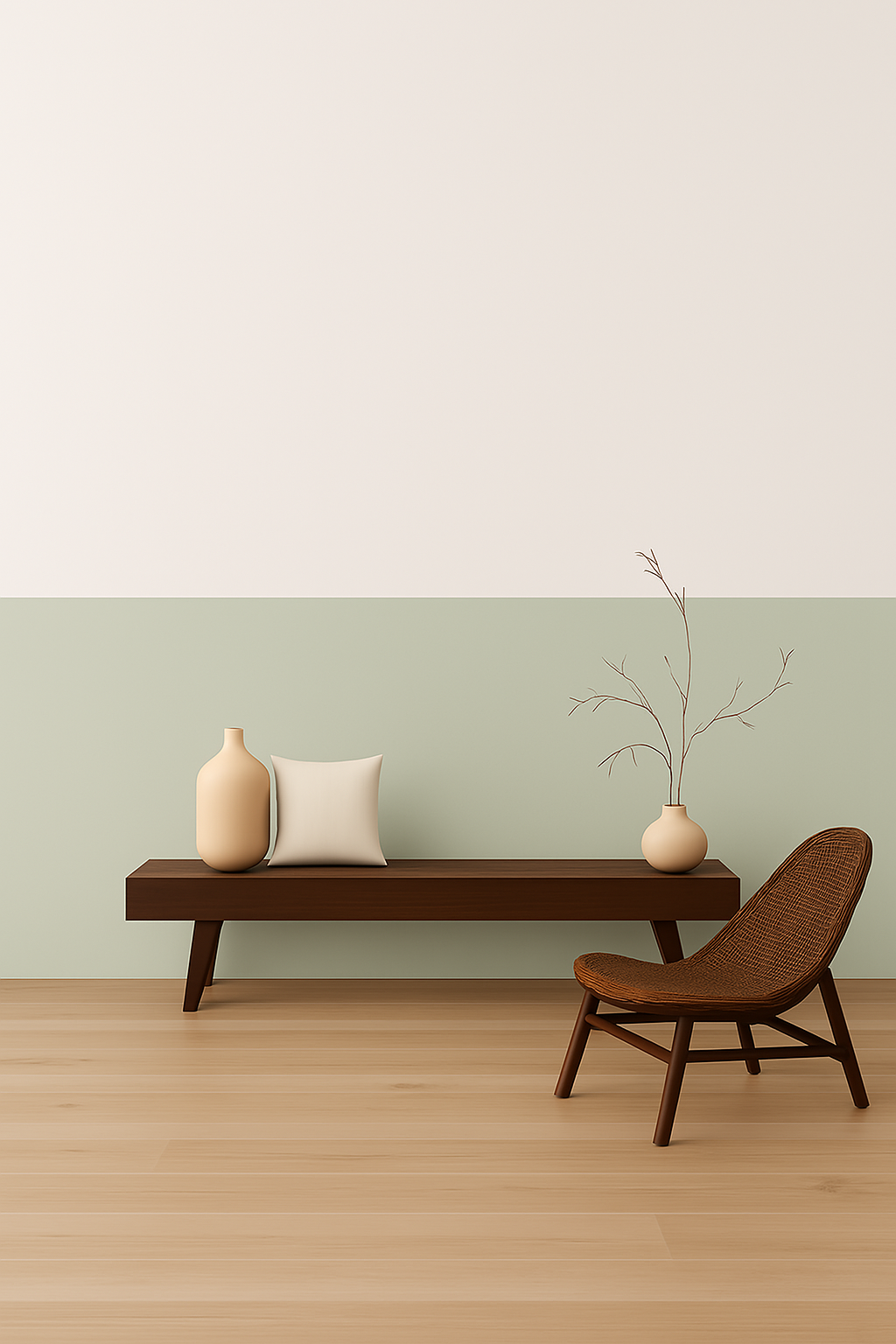 Half-Wall Painting Kit