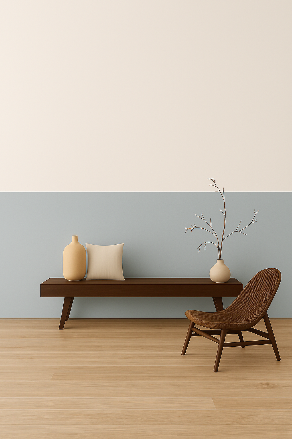 Half-Wall Painting Kit