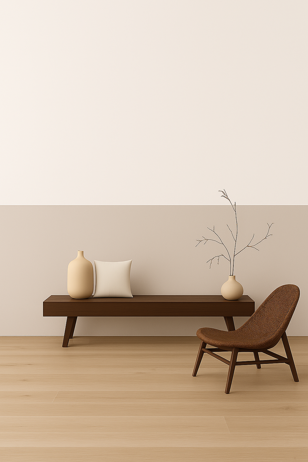 Half-Wall Painting Kit