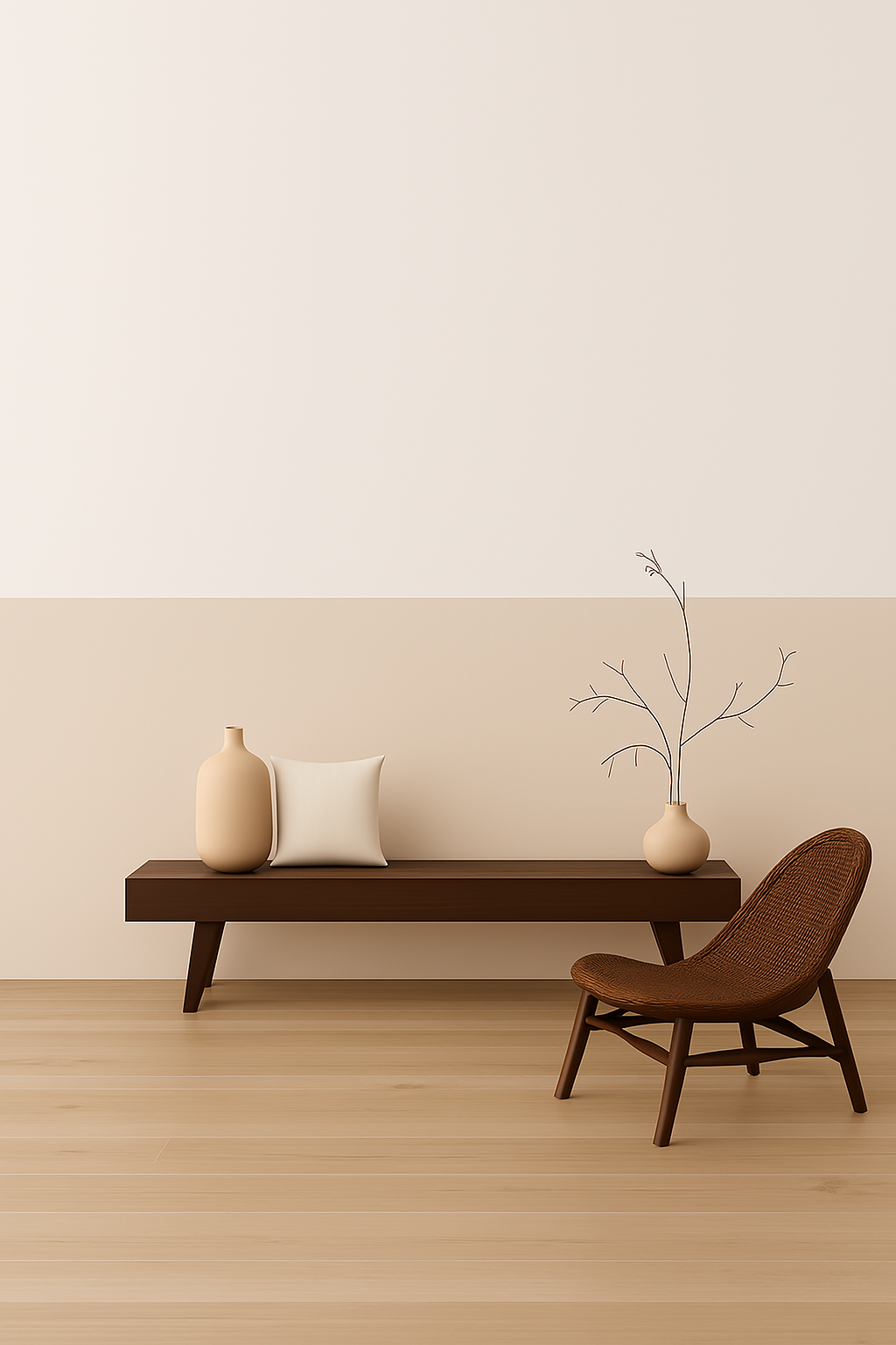 Half-Wall Painting Kit