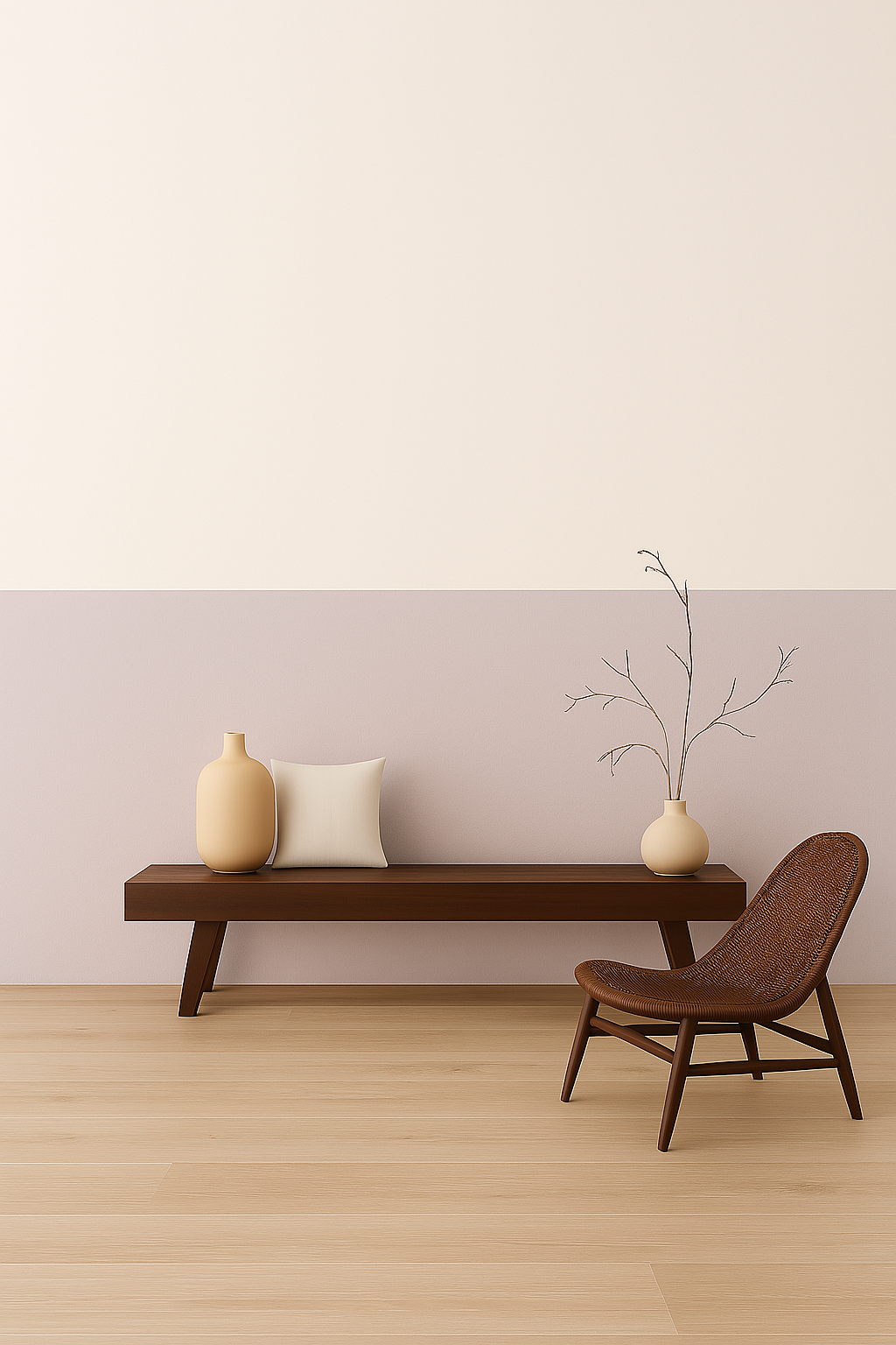 Half-Wall Painting Kit