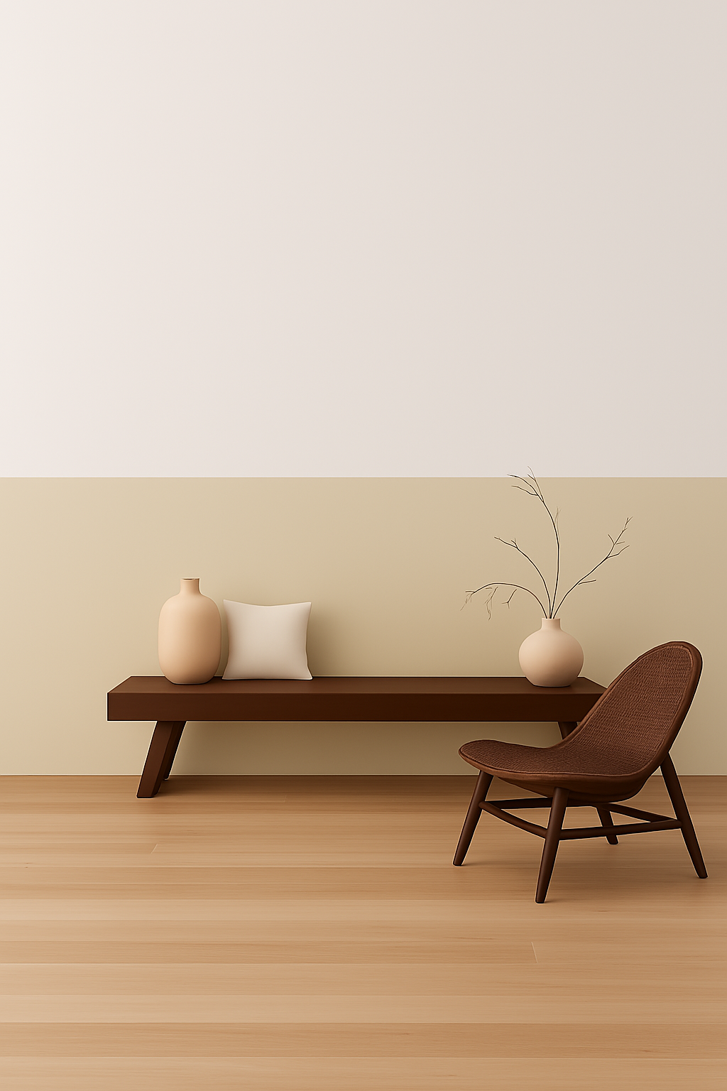 Half-Wall Painting Kit