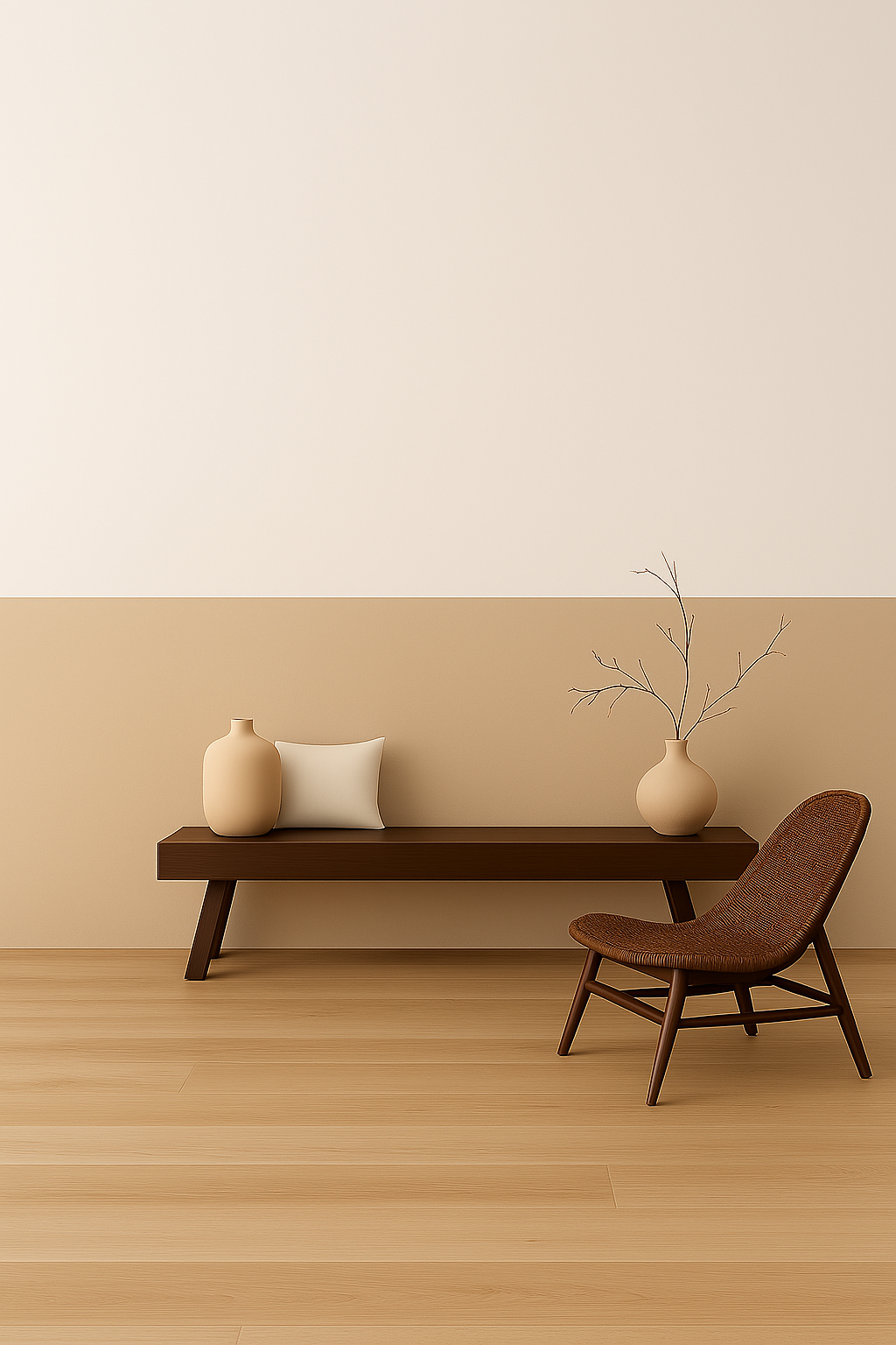 Half-Wall Painting Kit