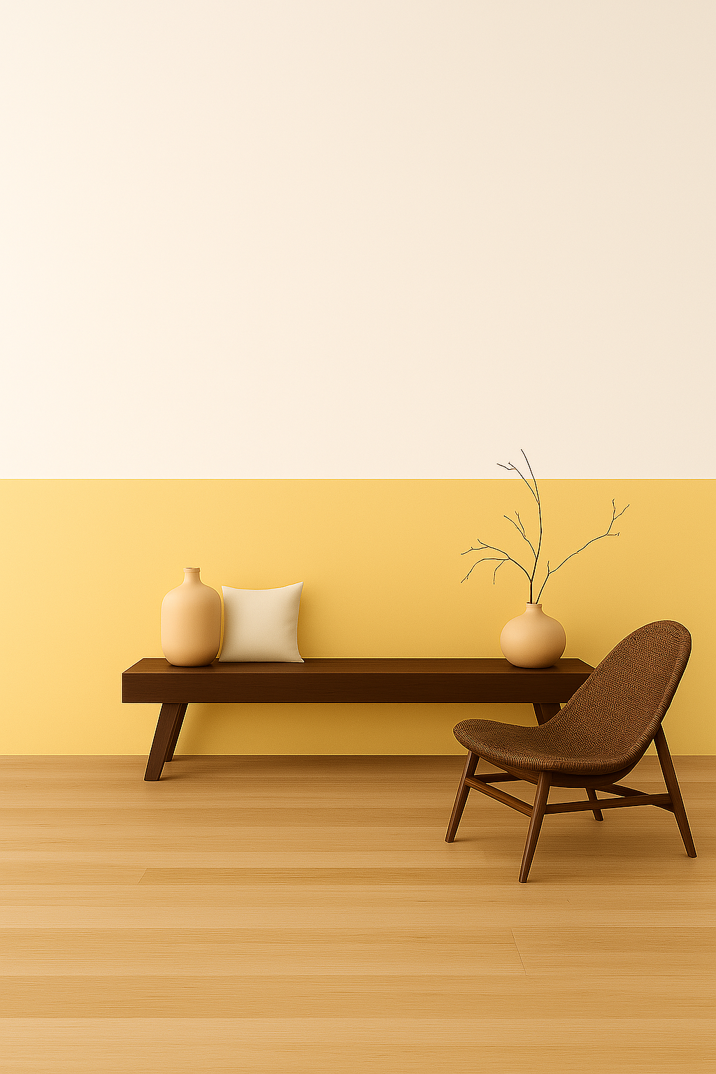 Half-Wall Painting Kit