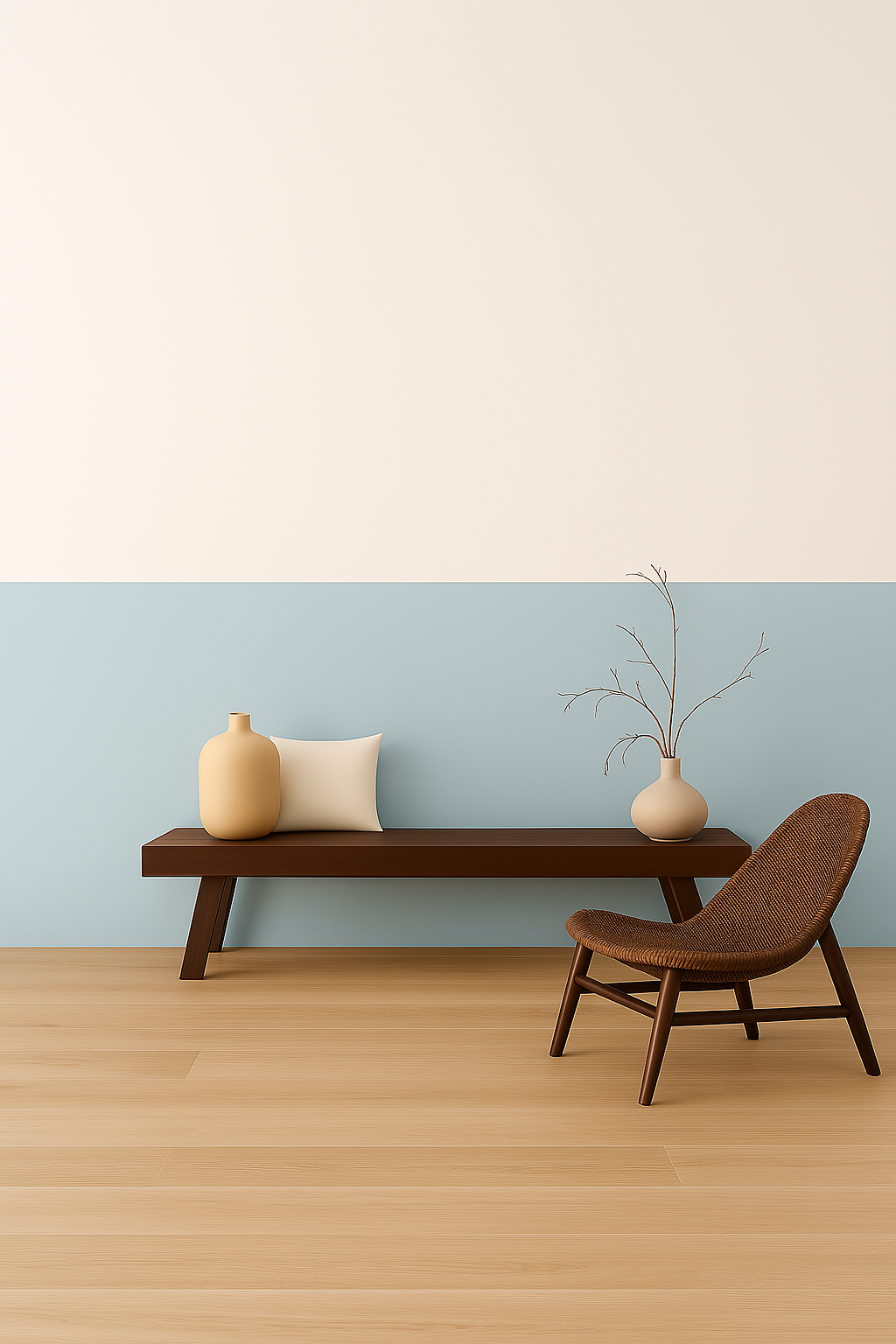 Half-Wall Painting Kit
