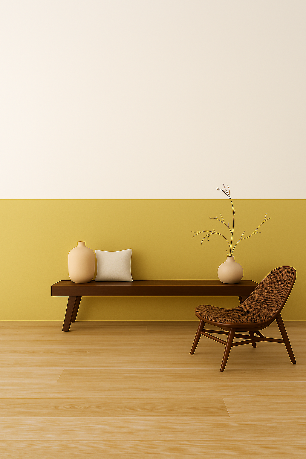 Half-Wall Painting Kit