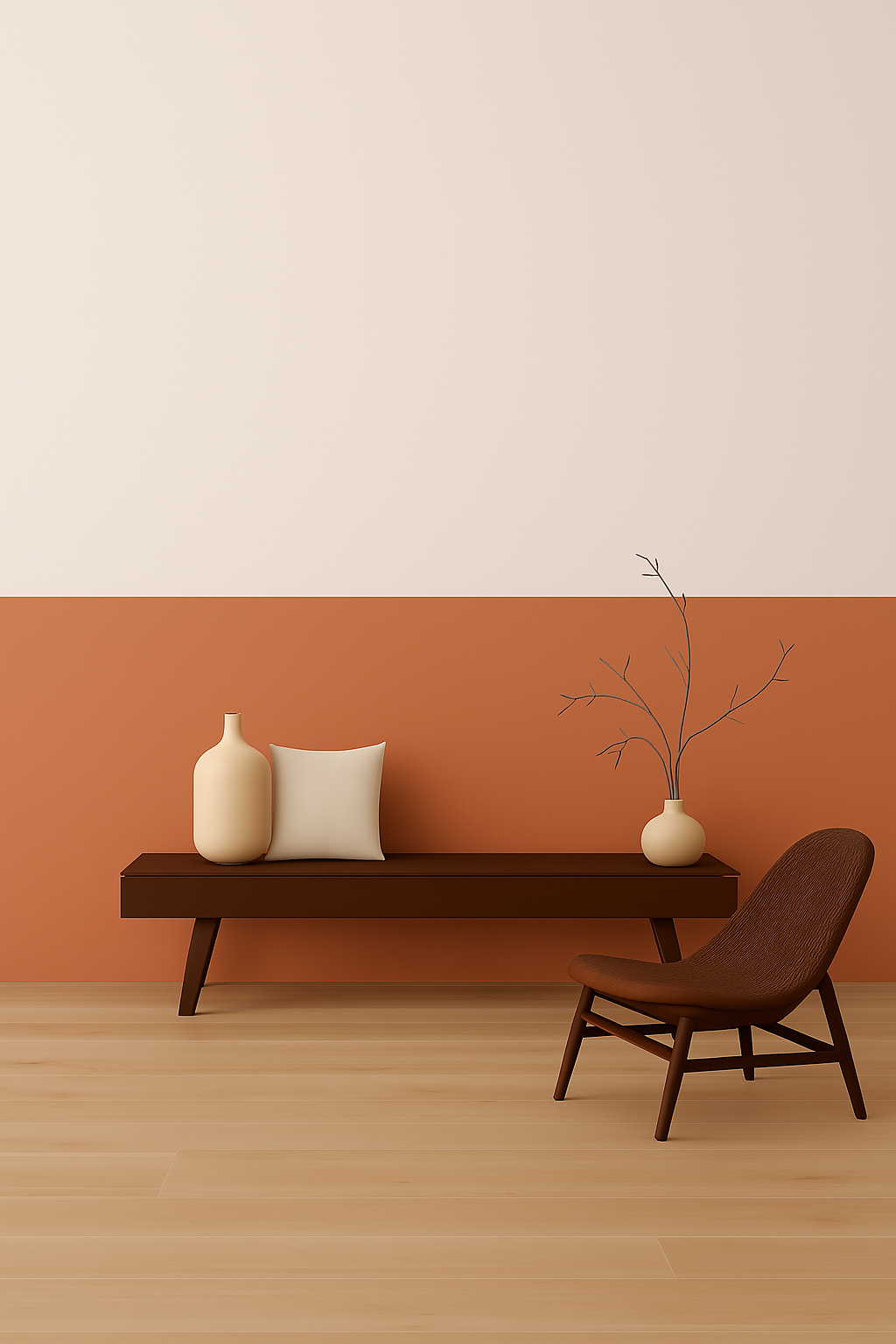 Half-Wall Painting Kit