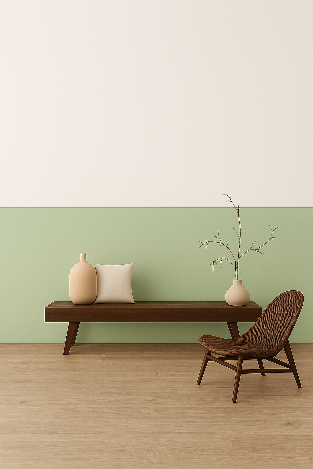 Half-Wall Painting Kit