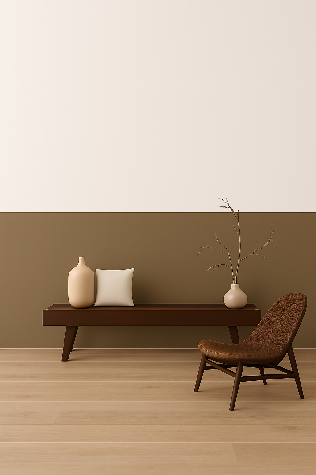 Half-Wall Painting Kit