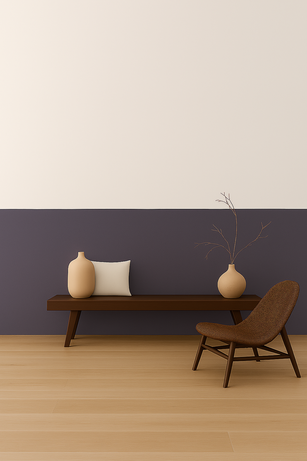 Half-Wall Painting Kit