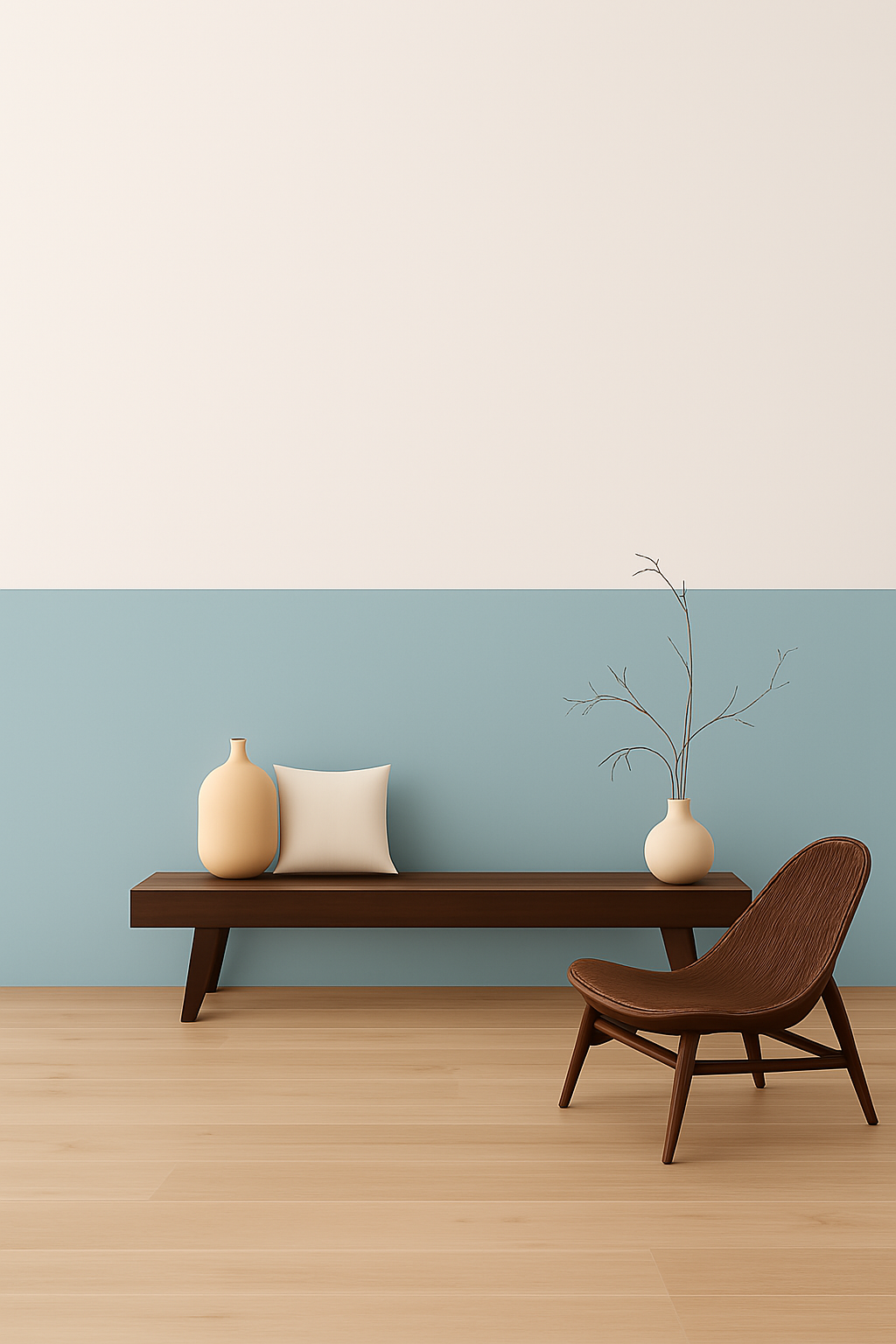 Half-Wall Painting Kit