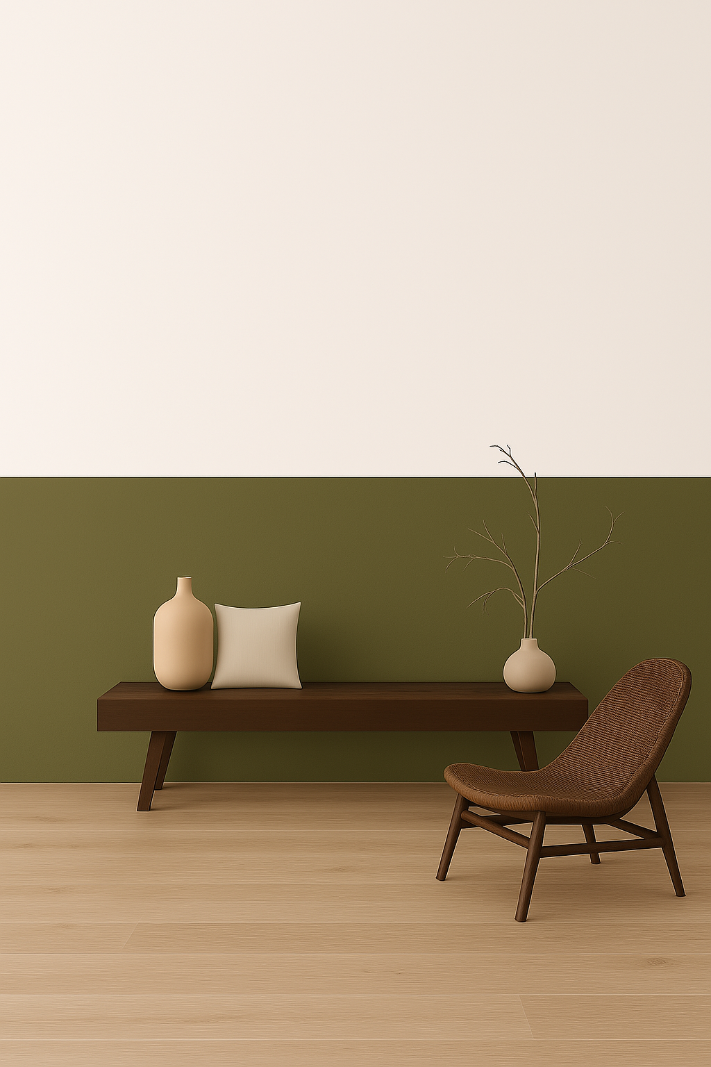 Half-Wall Painting Kit