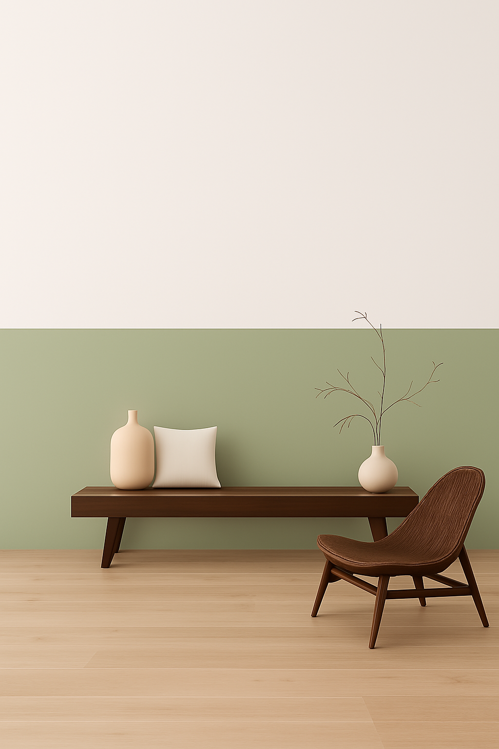 Half-Wall Painting Kit