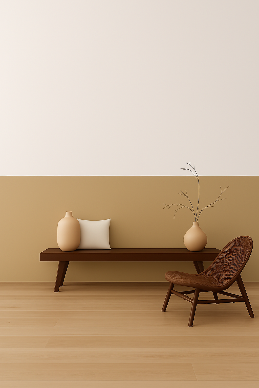 Half-Wall Painting Kit