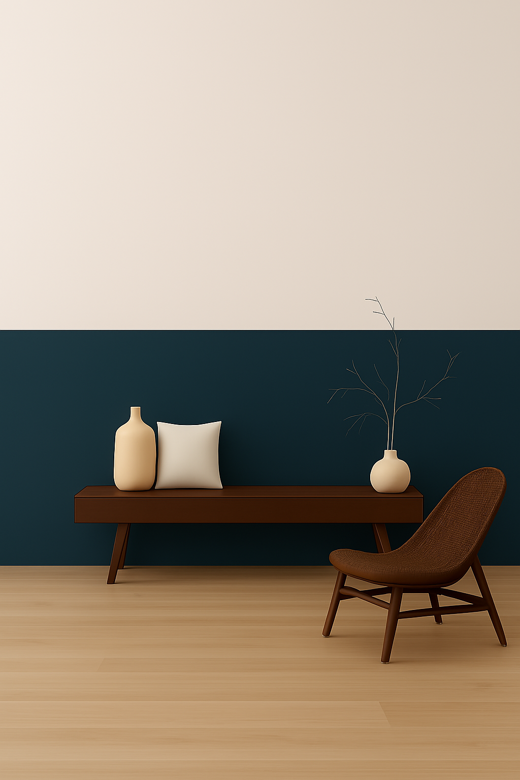 Half-Wall Painting Kit