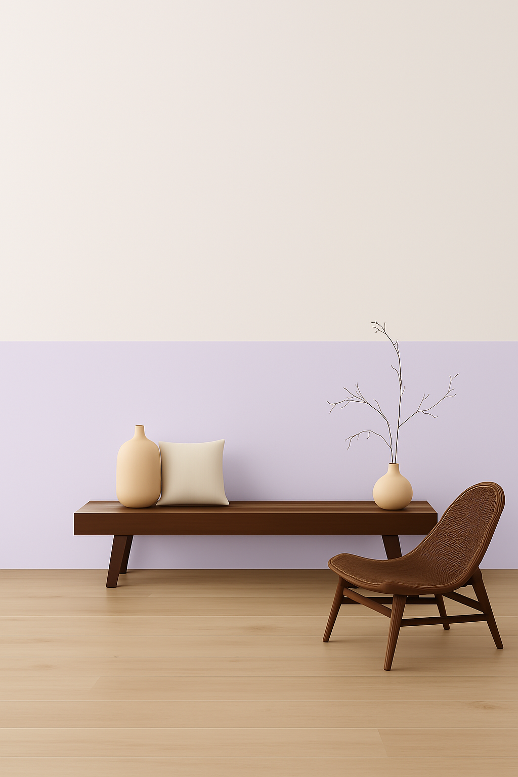 Half-Wall Painting Kit